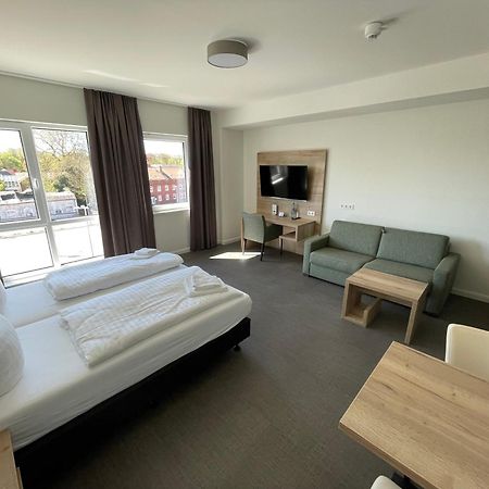 Hotel Am Pferdemarkt Aurich Luaran gambar