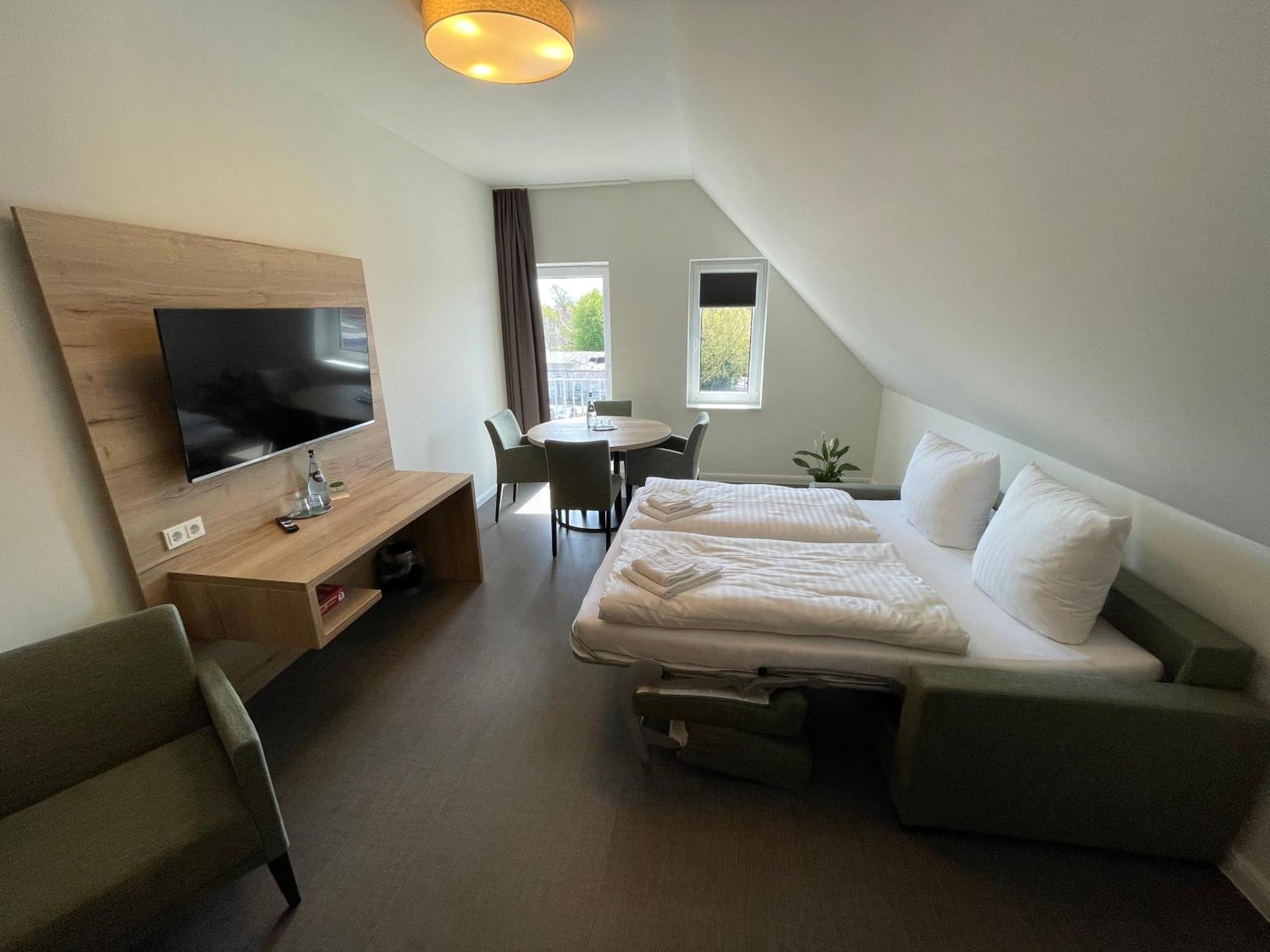Hotel Am Pferdemarkt Aurich Luaran gambar