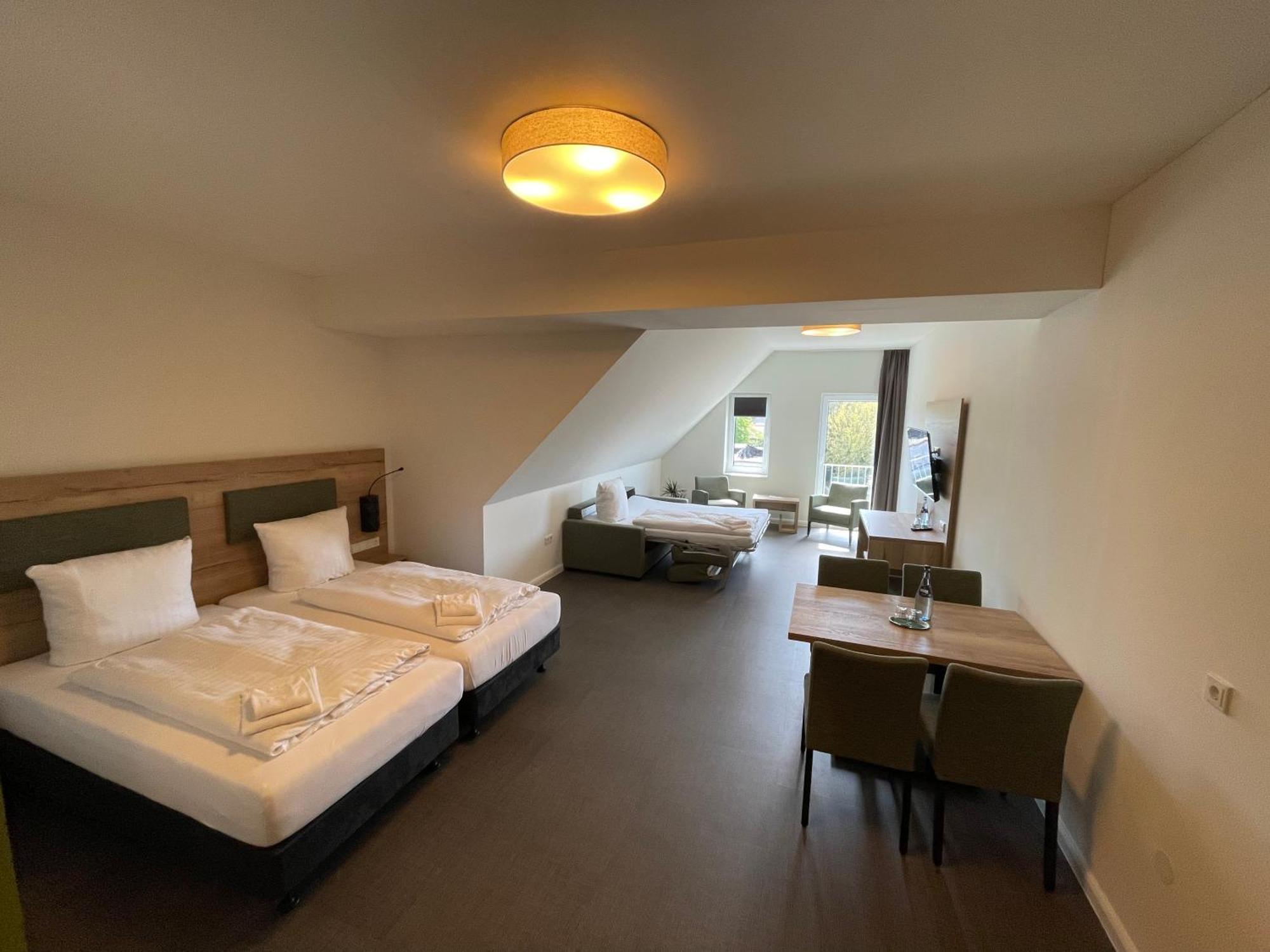 Hotel Am Pferdemarkt Aurich Luaran gambar