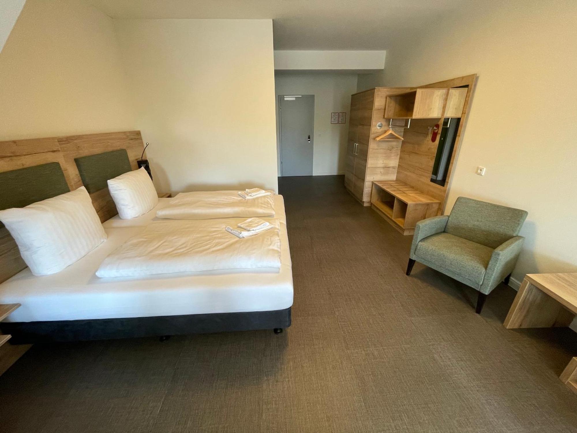 Hotel Am Pferdemarkt Aurich Luaran gambar