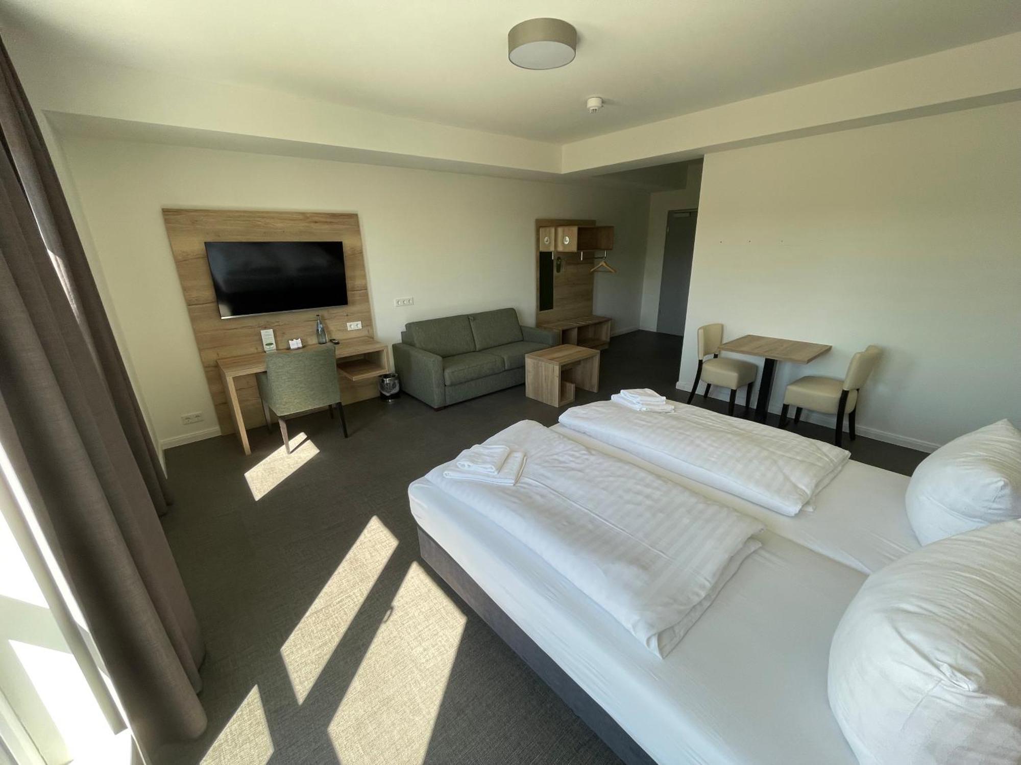 Hotel Am Pferdemarkt Aurich Luaran gambar