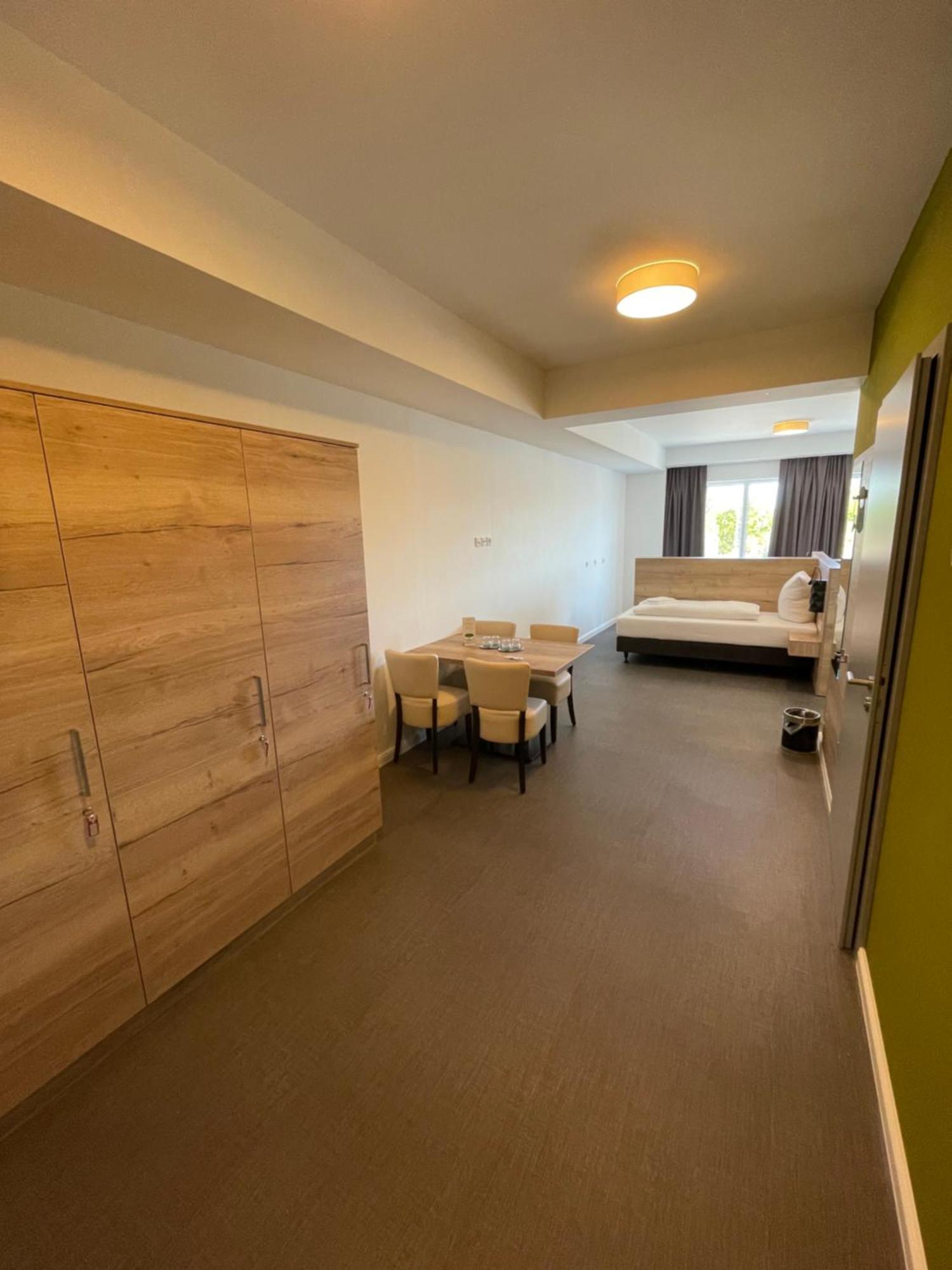 Hotel Am Pferdemarkt Aurich Luaran gambar