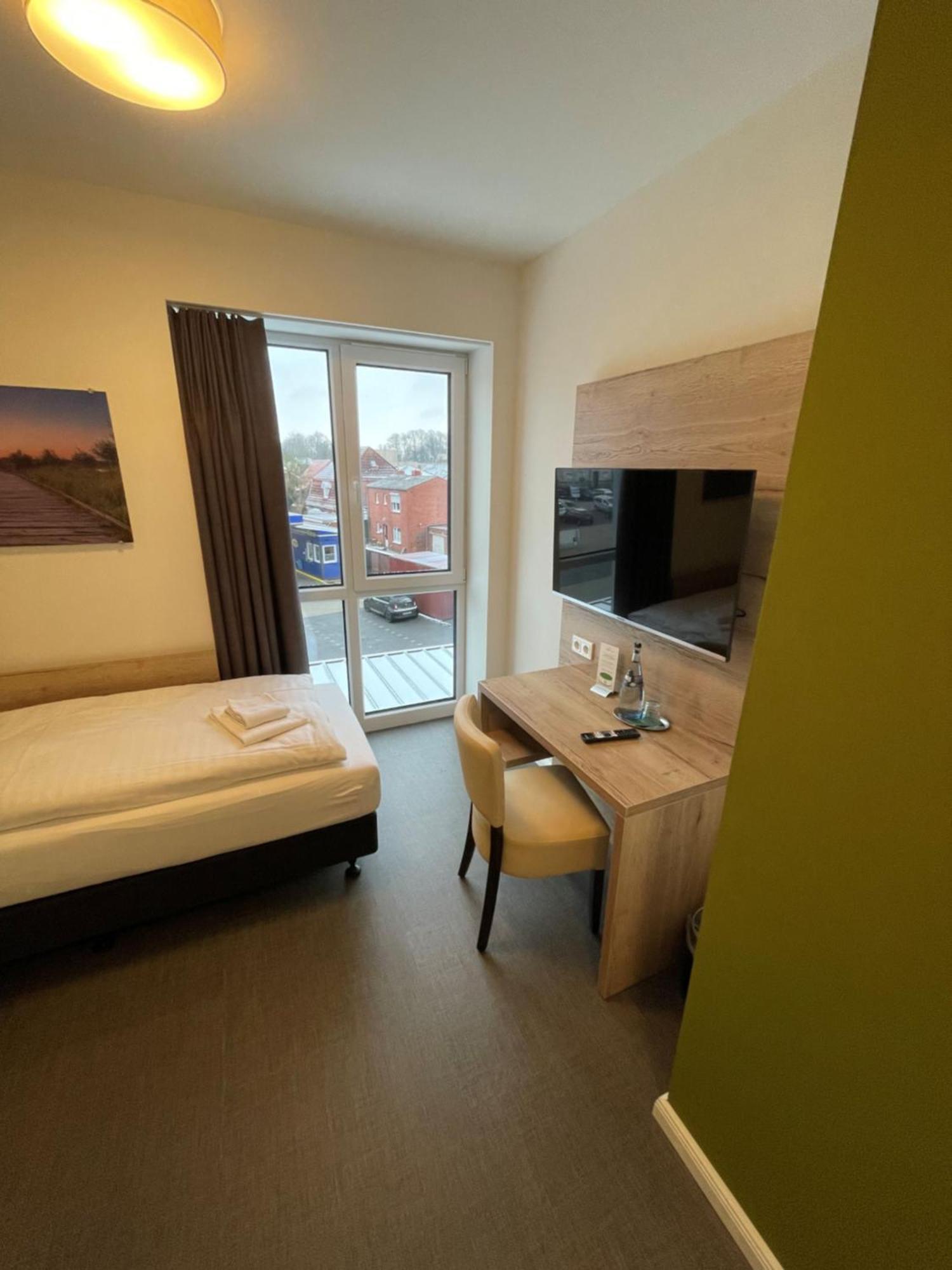 Hotel Am Pferdemarkt Aurich Luaran gambar